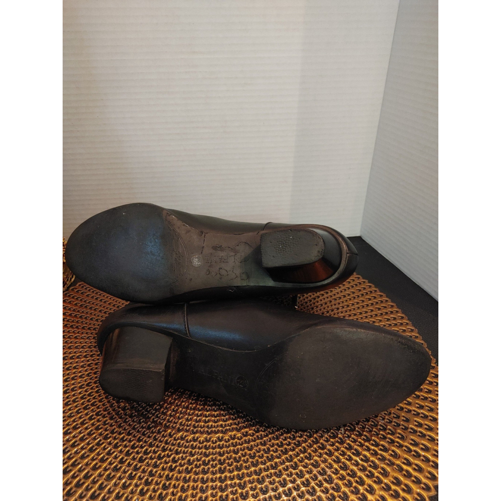 Alfani Sicilia Leather Boots Size 9M - Picture 6 of 6